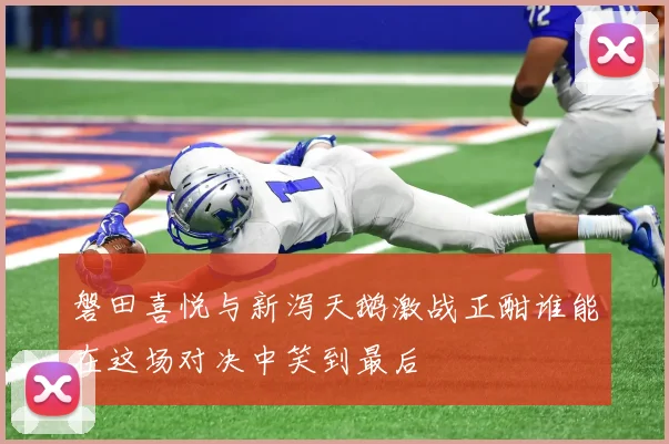 磐田喜悦与新泻天鹅激战正酣谁能在这场对决中笑到最后