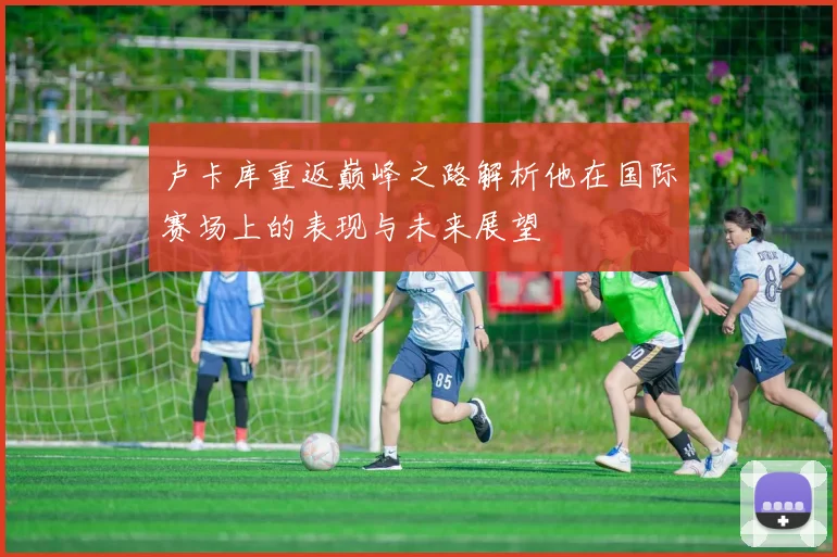 卢卡库重返巅峰之路解析他在国际赛场上的表现与未来展望