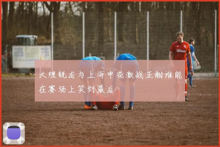 大理锐龙与上海申花激战正酣谁能在赛场上笑到最后