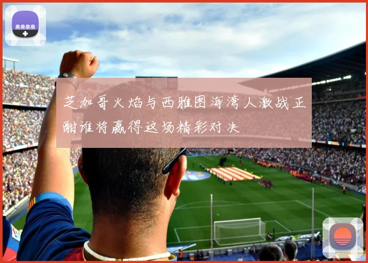 芝加哥火焰与西雅图海湾人激战正酣谁将赢得这场精彩对决