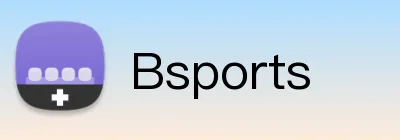 Bsports Logo